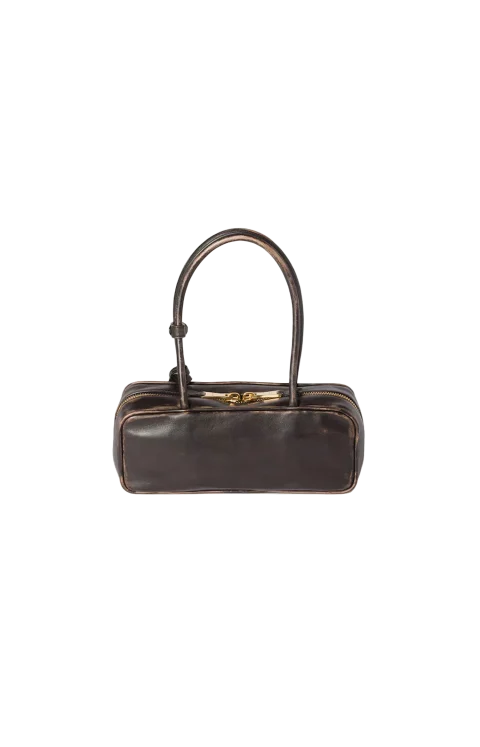 Beau Nappa Leather Bag — снимка 2