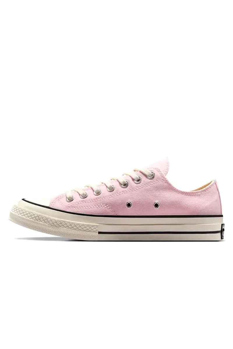 Sneakers Chuck 70 A13840C 692-pink frosting/egret/black — снимка 2