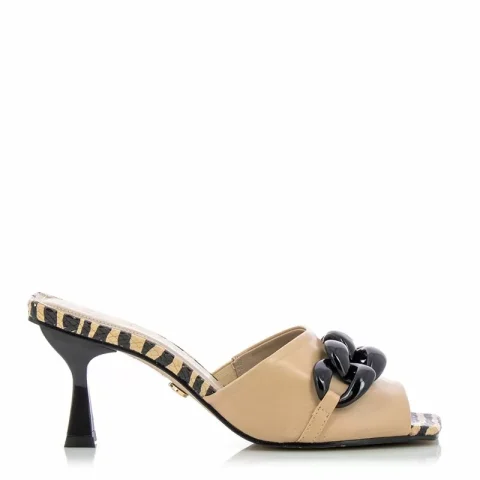 Чехли На Ток DONNA ITALIANA – 10575-652-783 MESTICO FERRARA NATURAL MA