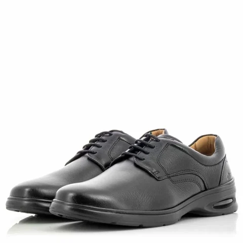Мъжки Ежедневни SOLLU – 39103 XTRA AIR PRETO — снимка 3