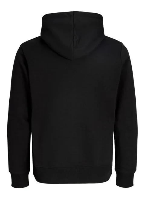 Суичър Jjbuster Hood Bts 12298423 C-N10 black — снимка 2