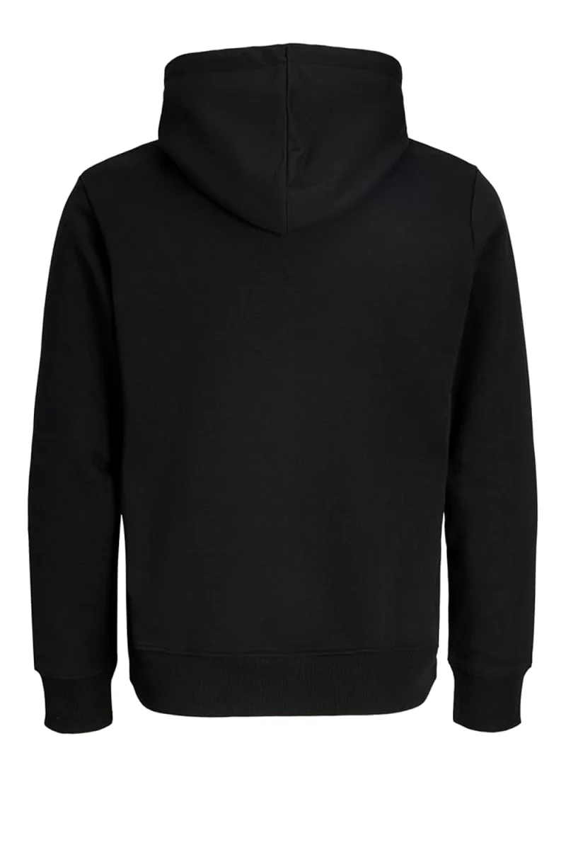 Суичър Jjbuster Hood Bts 12298423 C-N10 black — снимка 2