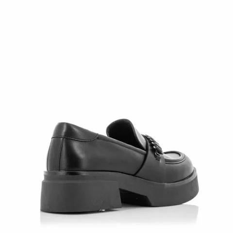 Дамски Лоуфър QUEEN HELENA – X29-42-BLACK — снимка 2