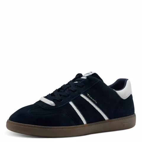 Дамски Сникърс TAMARIS – 1-23624-43-805 NAVY — снимка 3