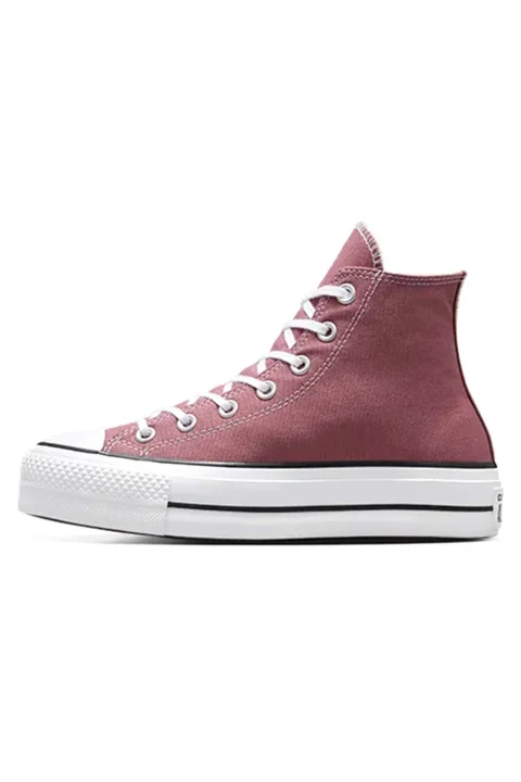 Sneakers Chuck Taylor All Star Lift A10645C 665-light saddle/natural ivory — снимка 2