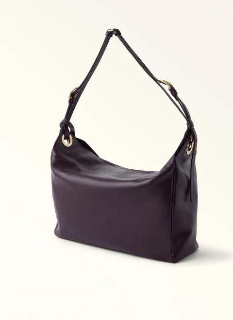 Чанта Furla Ginevra Winter Bloom L — снимка 2