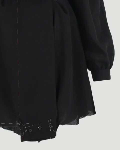 Mini Dress in Wool — снимка 4