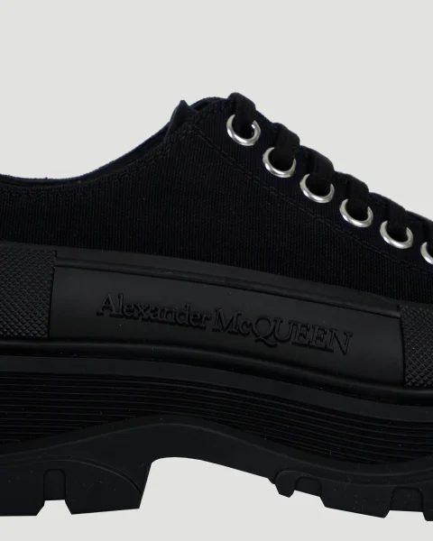 Tread Slick Lace Up in Black — снимка 3