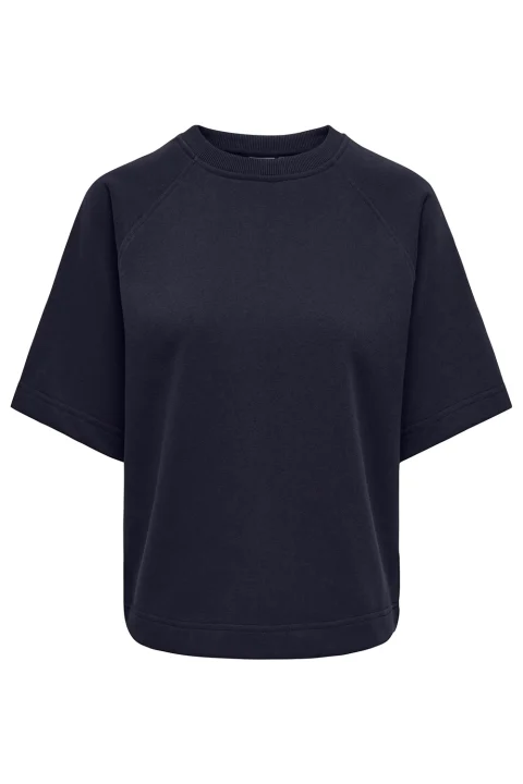 T-Shirt Onlofelia Ss Raglan Ub 15377588 19-3924 TCX night sky