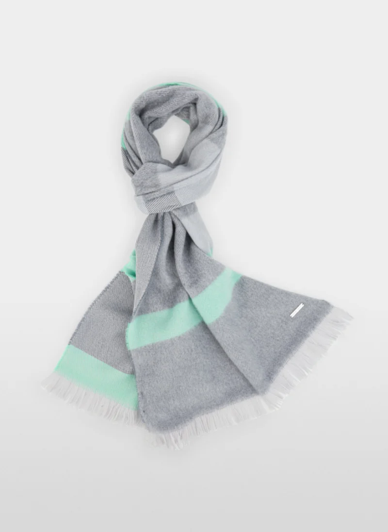 Шал от 100% вълна Marc Cain Sports