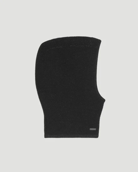 Cashmere-Blend Ski Mask — снимка 2