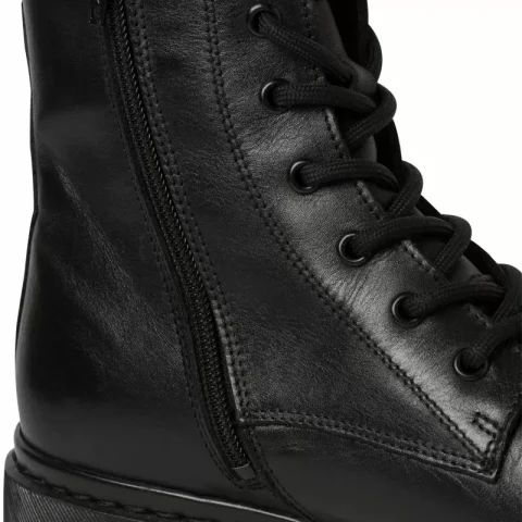 Дамски Кубинки TAMARIS – 1-25269-41-001 BLACK — снимка 4