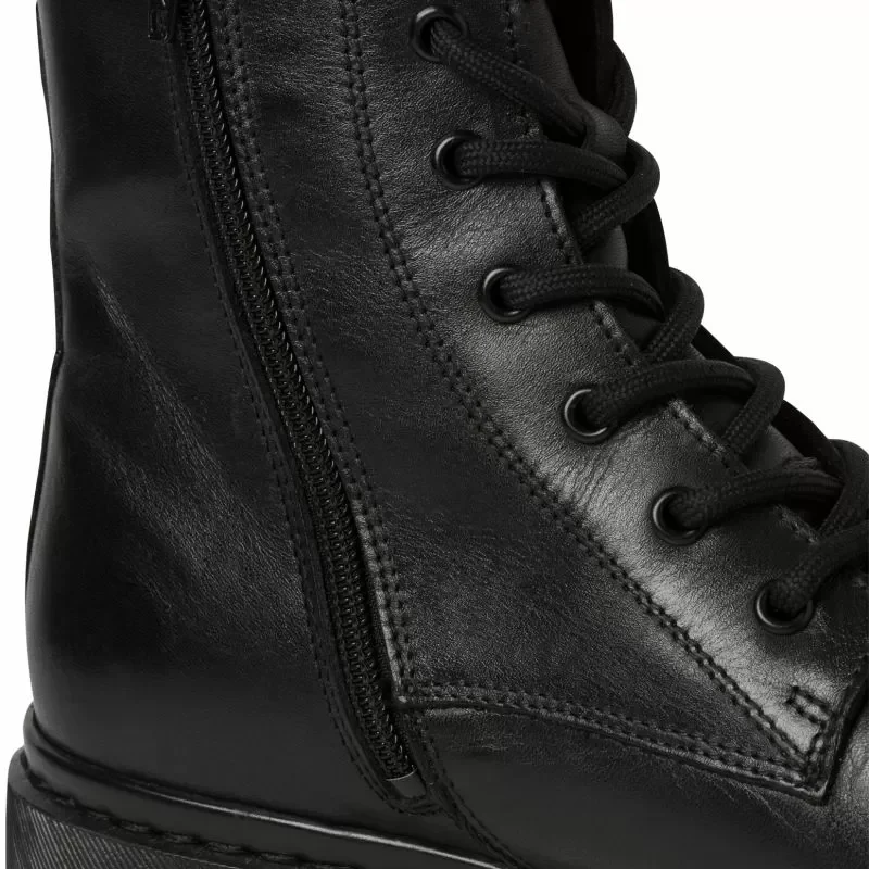 Дамски Кубинки TAMARIS – 1-25269-41-001 BLACK — снимка 4