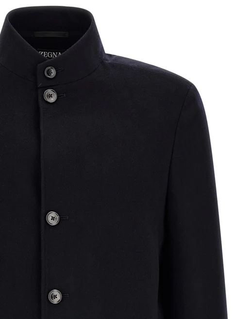 Класическо яке 'Oasi Cashmere' Zegna — снимка 3