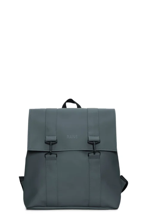 Backpack MSN W3 13300 153 dark grey
