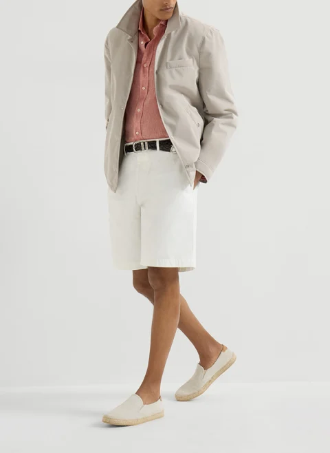 Яке с 'Water-repellent' обработка Brunello Cucinelli