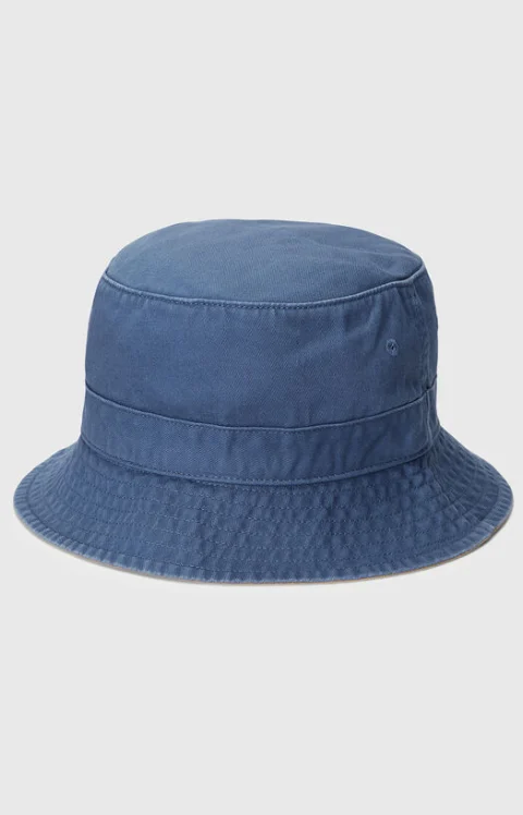 Шапка тип бъкет с Polo Bear бродерия — снимка 2