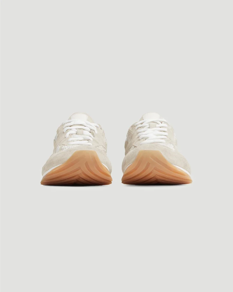 Women's Orbit Sneaker in Sea Salt — снимка 2