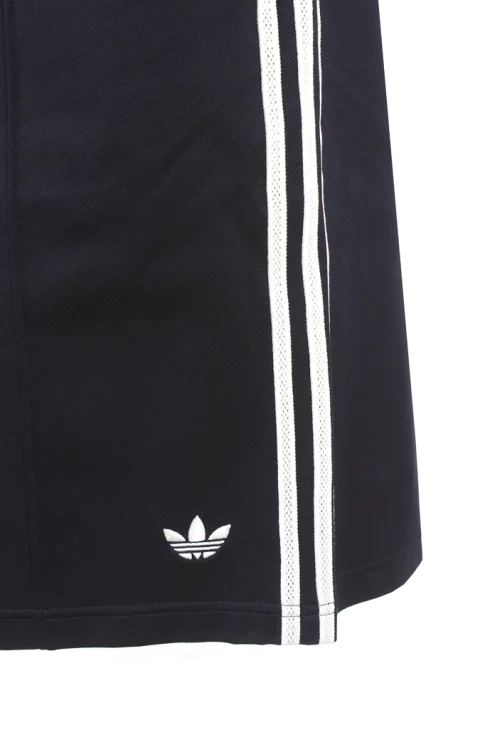 Relaxed Fit Nylon-Wool Stretch Twill Shorts — снимка 3