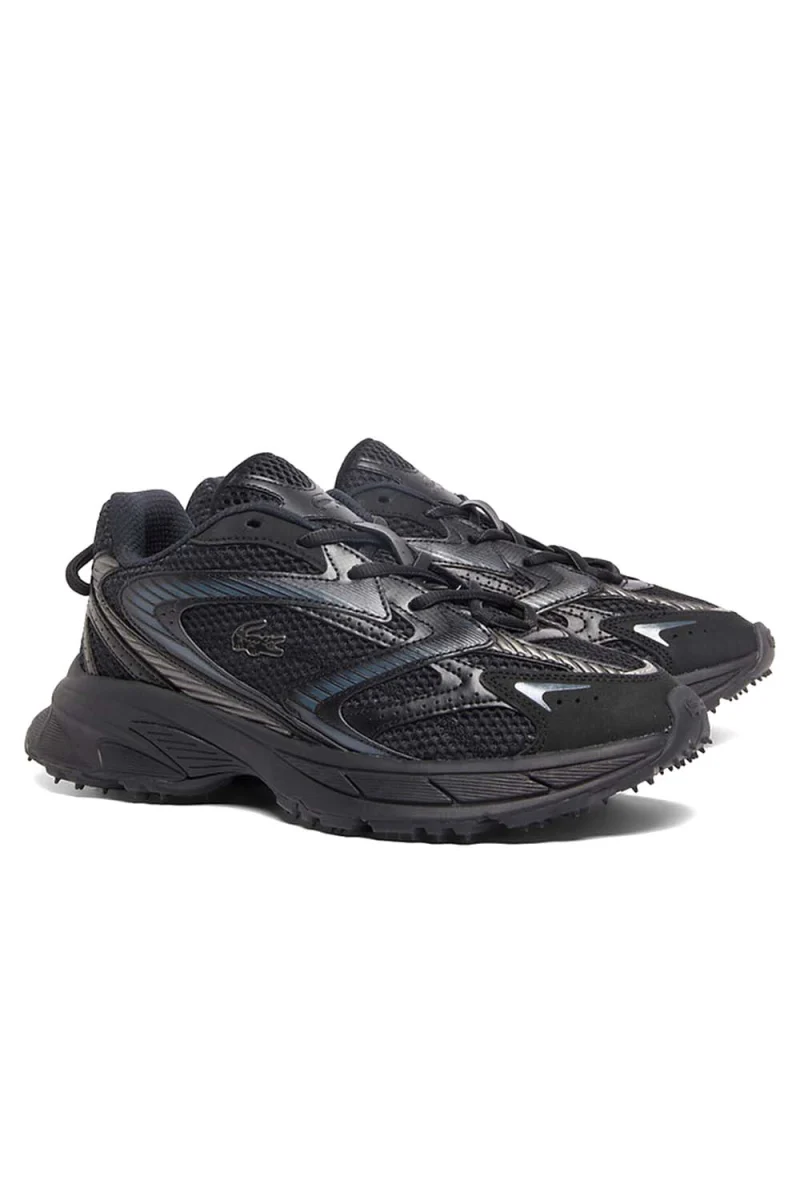 Sneakers 49SMA000602H blk/blk — снимка 2
