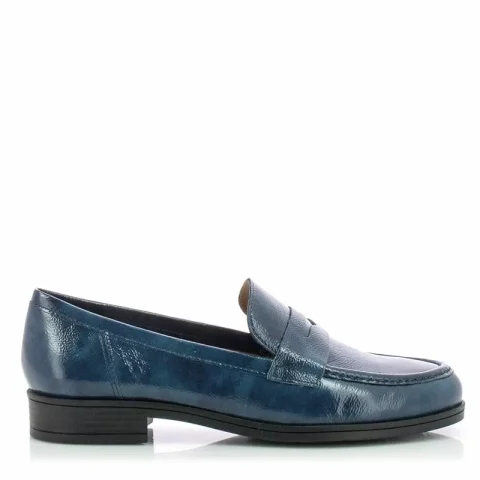 Дамски Лоуфър WIRTH – 81507 PALESTRO STAINED DENIM