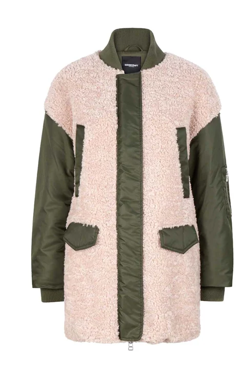 Яке Gc Dorney Jacket 112341003 winter moss