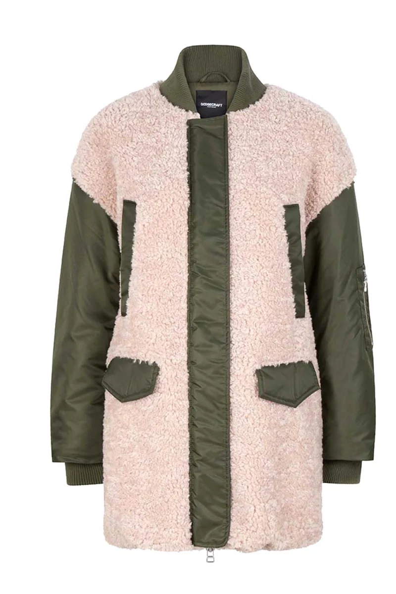 Яке Gc Dorney Jacket 112341003 winter moss