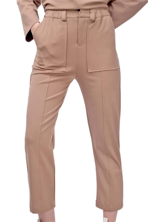Панталон W25T9146 chocolate