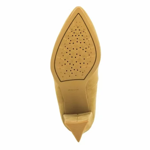 Токчета GEOX – D45XCA 319 D WALK PLEASURE 90.1 SAND — снимка 4