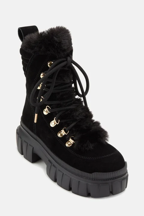 Booties DKNY K3146558 — снимка 2