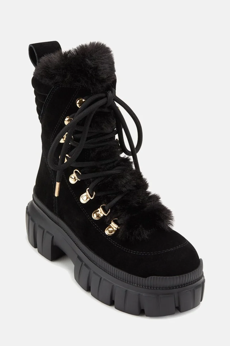 Booties DKNY K3146558 — снимка 2