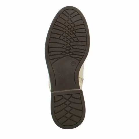 Дамски Кубинки CARLO FABIANI – 393-9512 WHITE — снимка 4