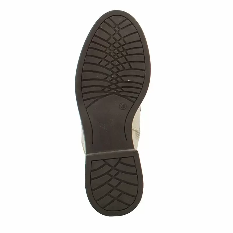 Дамски Кубинки CARLO FABIANI – 393-9512 WHITE — снимка 4