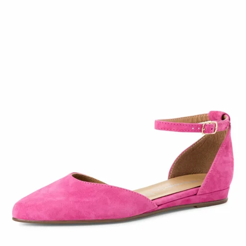 Дамски Ежедневни TAMARIS – 1-24251-42-510 PINK — снимка 3
