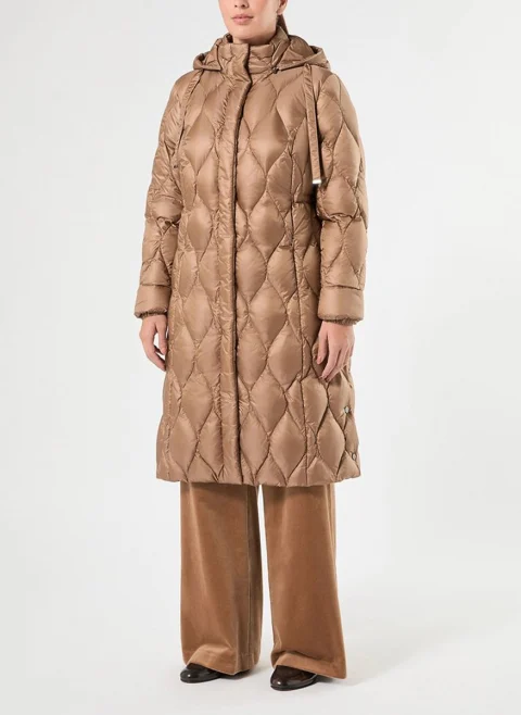 Капитонирано яке 'Water-repellent' Marina Rinaldi Mrvometto — снимка 2