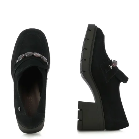 Дамски Мокасини DONNA SERENA – 216269DM VITTORIA NERO — снимка 5