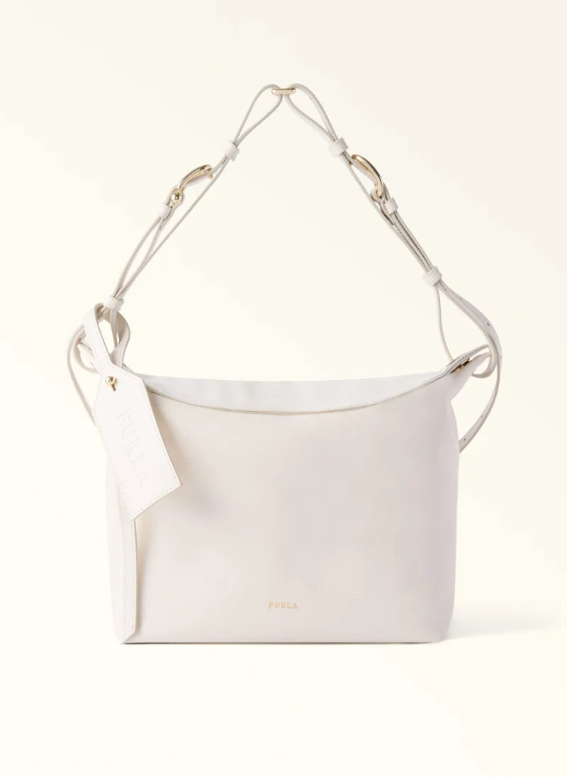 Чанта Furla Ginevra Panna