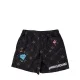 Мъжки бански - шорти с щампа SPRAYGROUND — снимка 3