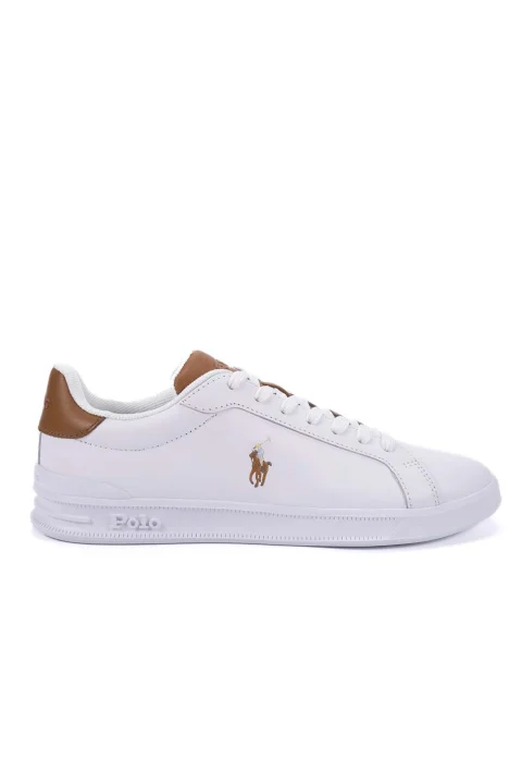 Sneakers Hrt Ct Ii-High Top Lace 809877598001 white/tan