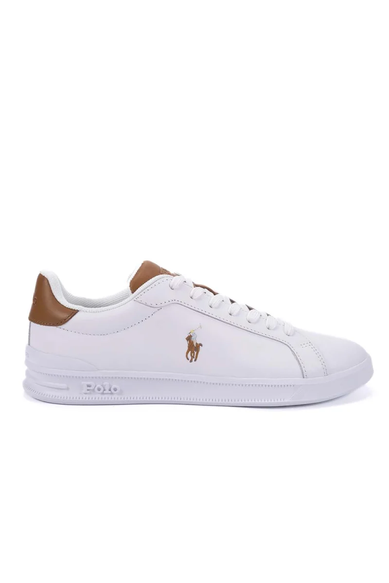Sneakers Hrt Ct Ii-High Top Lace 809877598001 white/tan