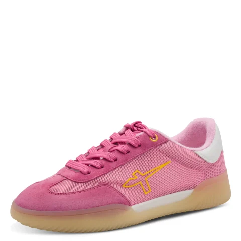 Дамски Сникърс TAMARIS – 1-23756-46-513 FUXIA — снимка 3