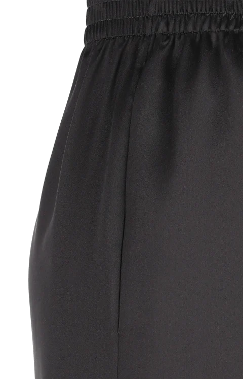 Pants in Silk Satin — снимка 3