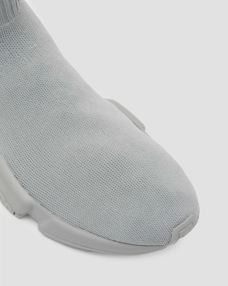 Balenciaga x adidas Speed Trainers in Grey — снимка 4
