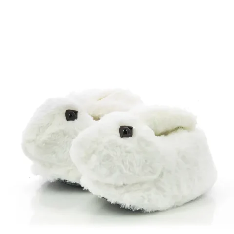 Дамски Домашни Чехли TWIGY – YY0322 ZULU WHITE — снимка 3