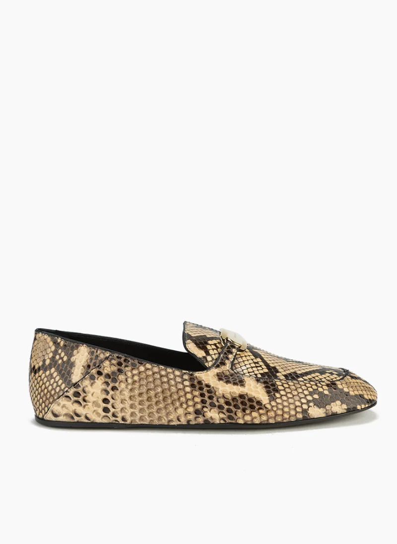 Мокасини с метален детайл Ferragamo