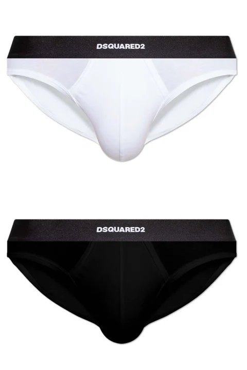 Бельо (Pack of 2) DCX200070 010 black/white