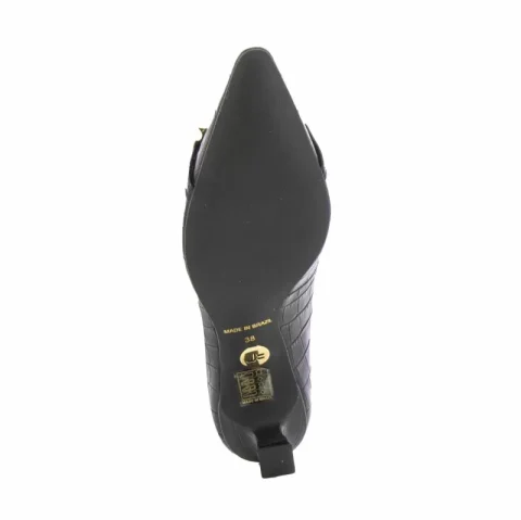 Токчета JORGE BISCHOFF – J13114017004 BLACK — снимка 4