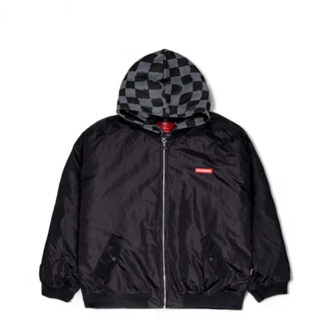 Мъжко яке- бомбър SPRAYGROUND — снимка 6