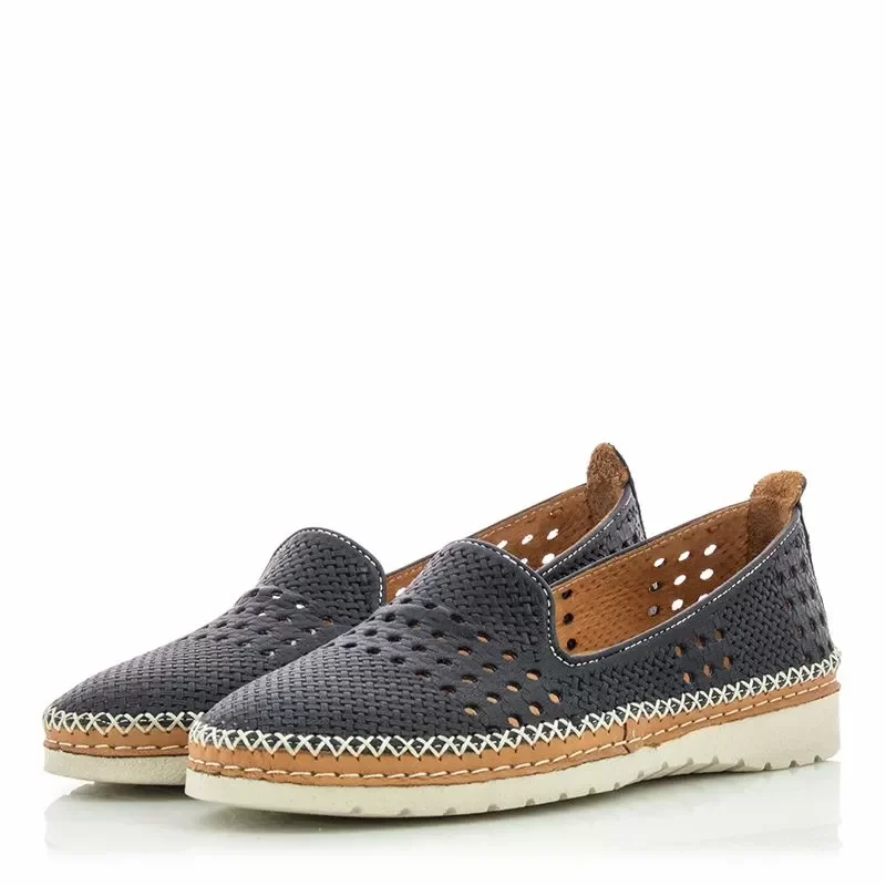 Дамски Ежедневни VERONELA – 283.904.1 R10 NAVY — снимка 2