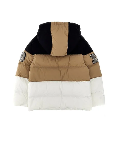 Капитонирано яке Brunello Cucinelli Kids 8г.